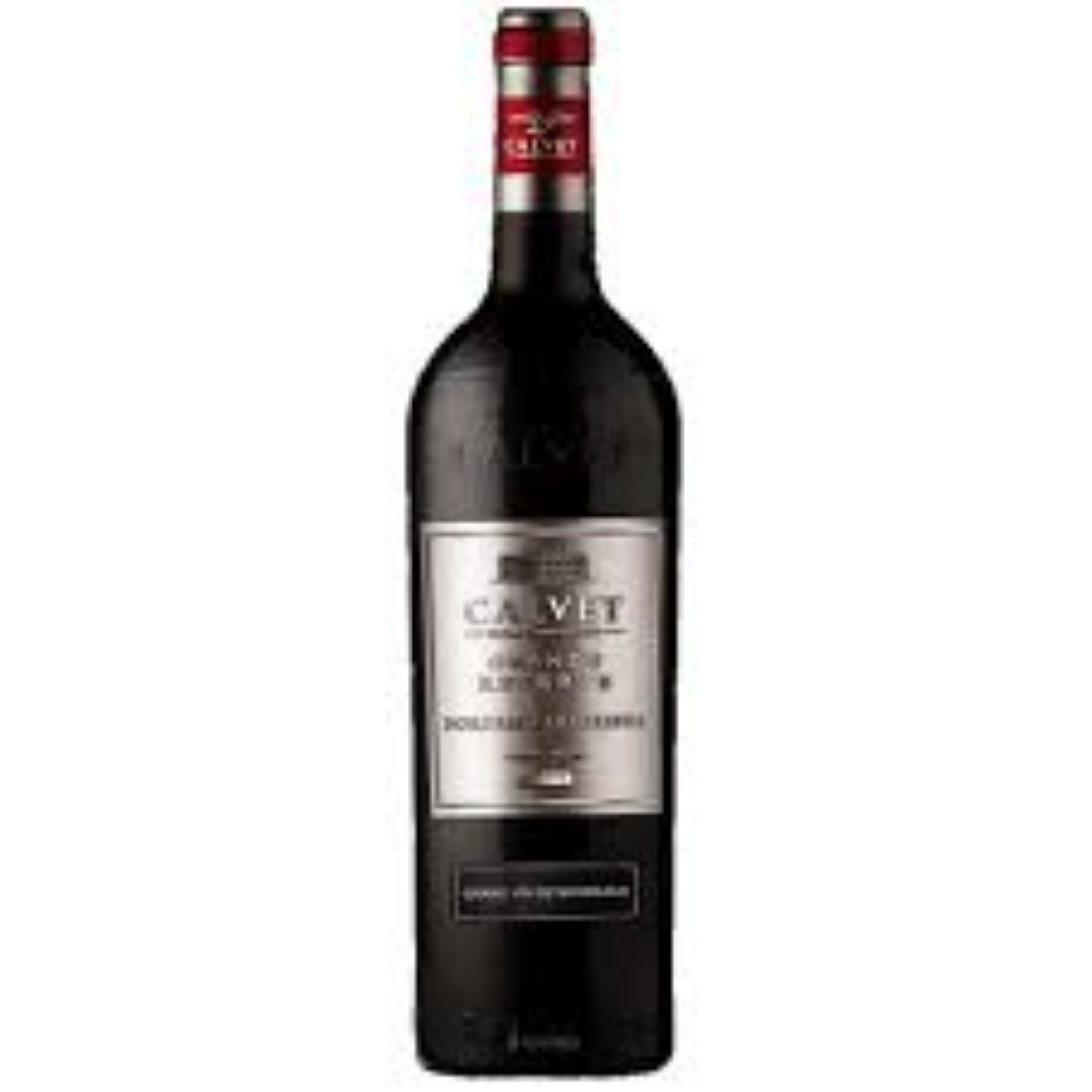 CALVET GRANDE RES.BORDEUAX SUPERIOR 750ML